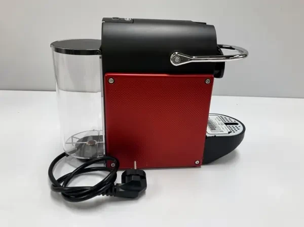 Cafetière Nespresso PIXIE Rouge - 1