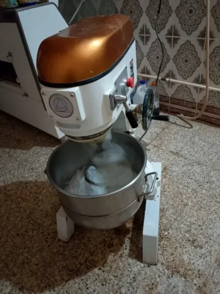 خلاط كهربائي - 1