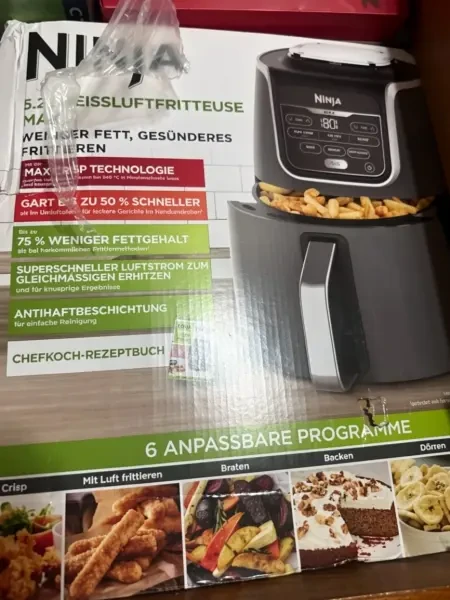 Friteuses - 1