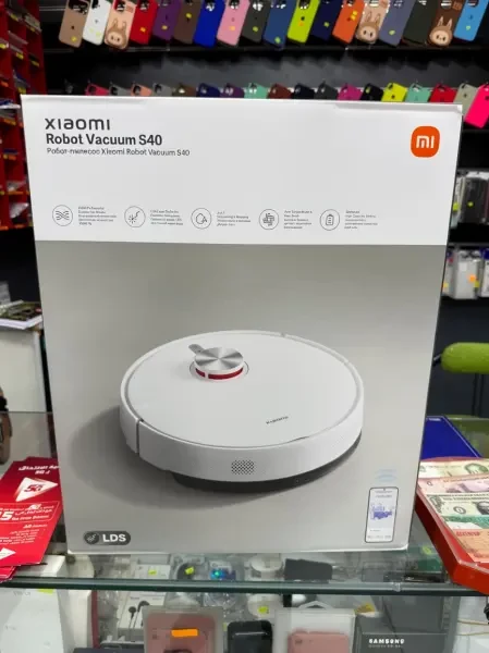 Aspirateur Robot Xiaomi Vacuum S4 - 1