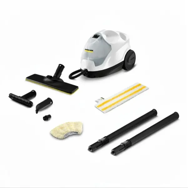 NETTOYEUR KARCHER SC4 BLANC - 1
