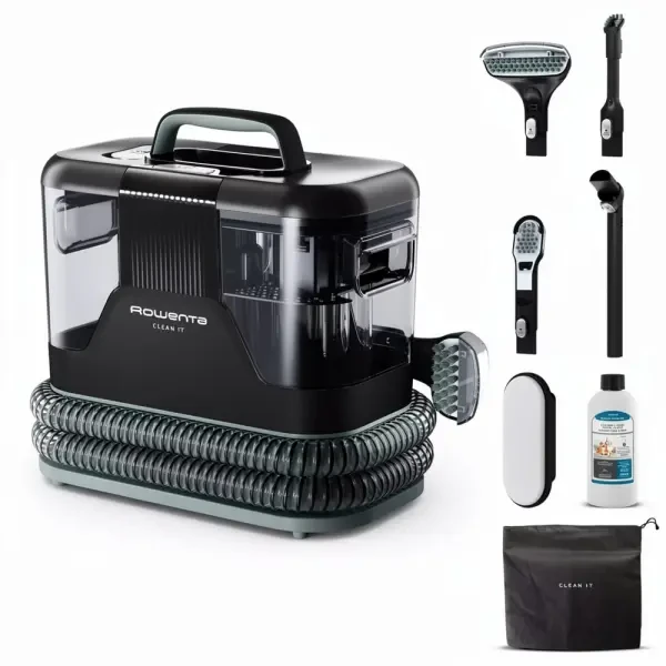 Rowenta Clean It Shampouineuse - 1