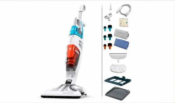 Aspirateur ROWENTA Clean & Steam - 1