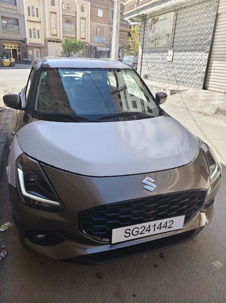 Suzuki swift - 2
