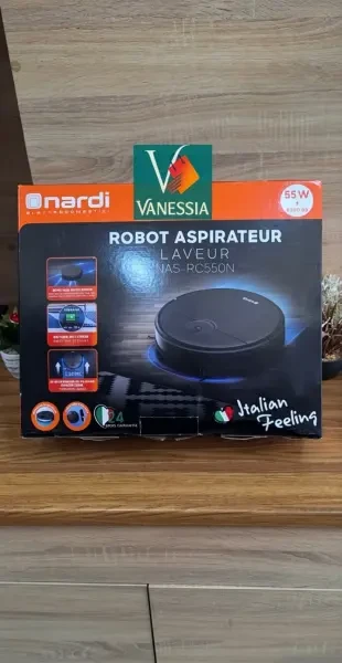 Aspirateur Robot Marque Nardi Noi - 1
