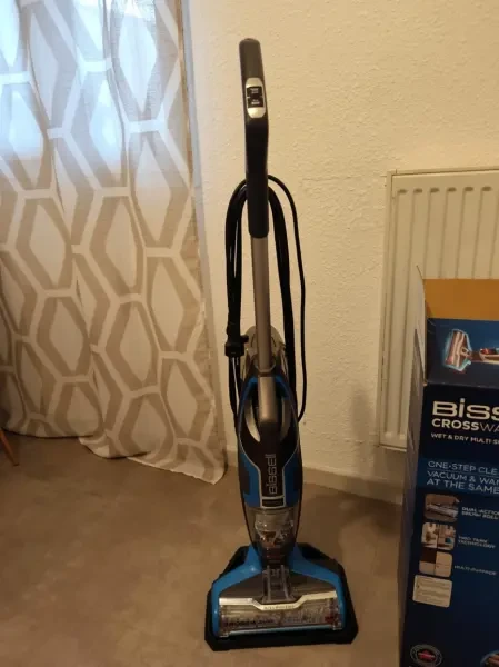 Aspirateur Laveur - 1