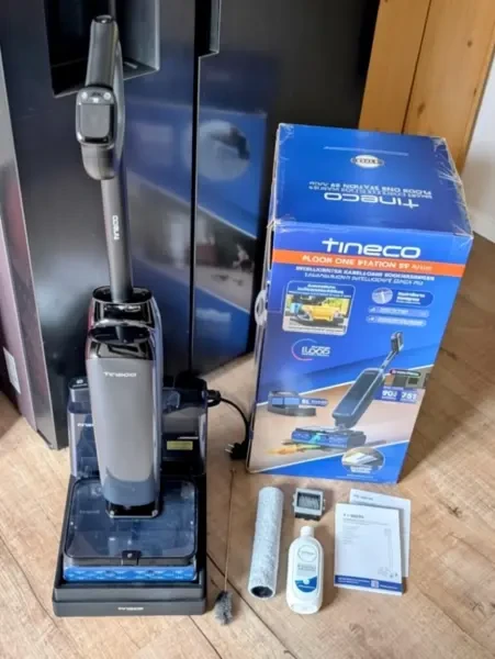 Ineco Floor One STATION S9 Artist - 1