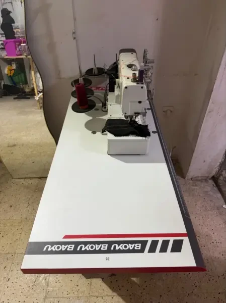 مكينات ال الخياطة - 1