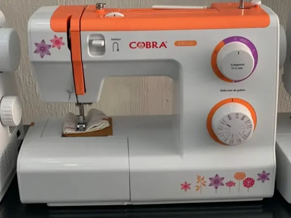 Machine A Coudre Marque Cobra 232 - 1