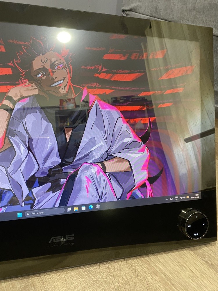 Écran ASUS LS246H à vendre - 2