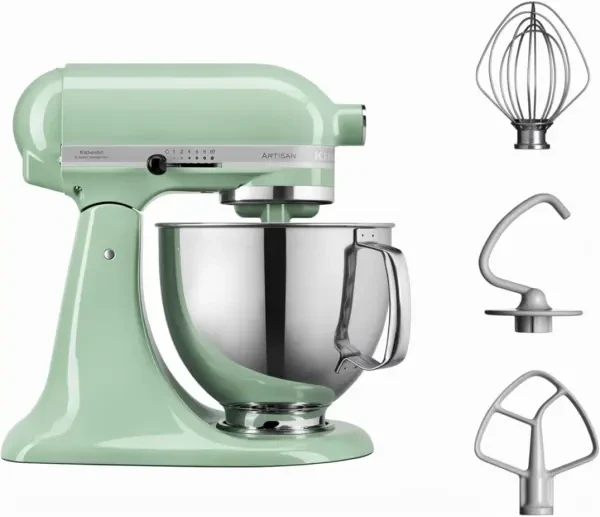 PETRIN KITCHENAID 4.8L PISTACHE 5 - 1