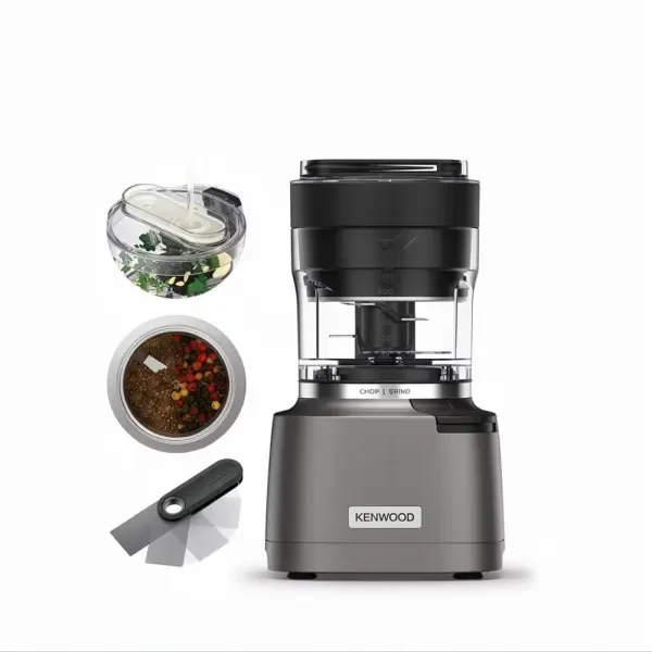 MINI HACHOIR KENWOOD 800W GRIS CH - 1