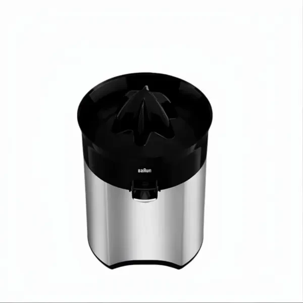 PRESSE AGRUME BRAUN NOIR INOX CJ5 - 1