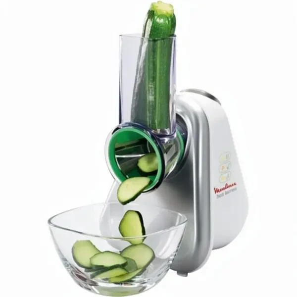 HACHE LEGUME MOULINEX 3EN1 SILVER - 1