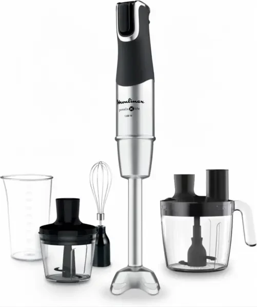 Moulinex Mixeur Plongeant InfinyF - 1