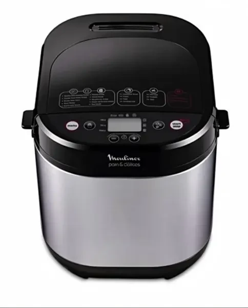 MACHINE A PAIN ET DELICE MOULINEX - 1