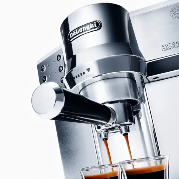 CAFETIERE A BRAS DELONGHI EC850 E - 1