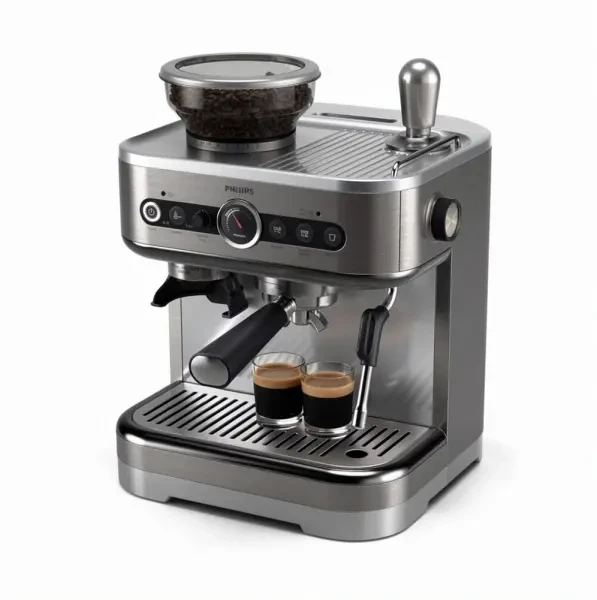 MACHINE A CAFE PHILIPS BROYEUR BA - 1