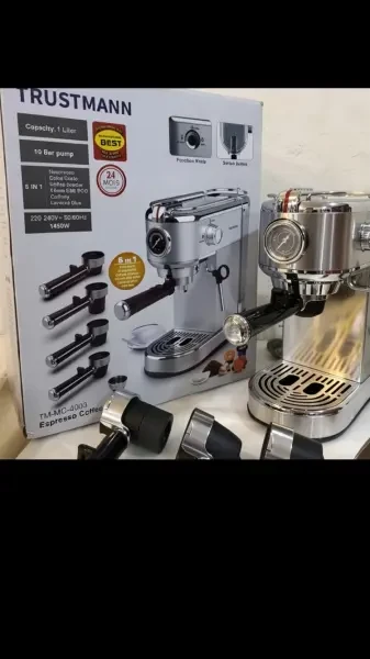 Machine cafe - 1