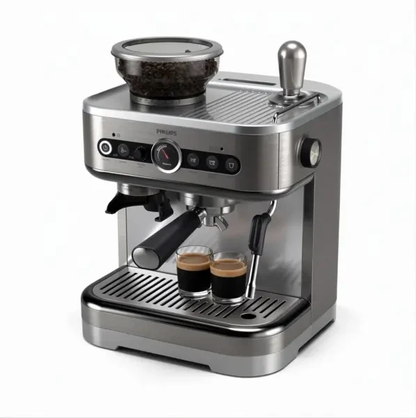 MACHINE A CAFE PHILIPS BROYEUR - 1
