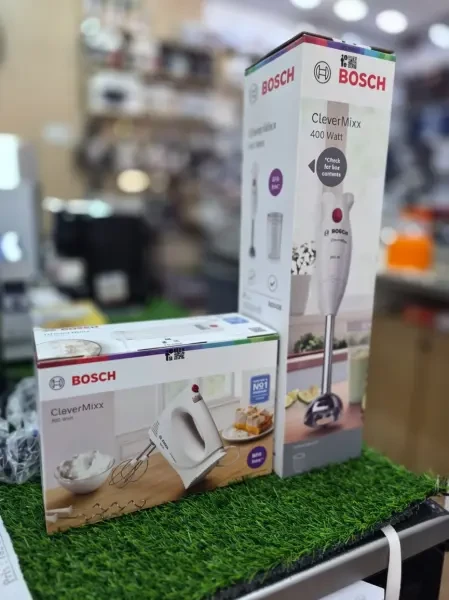 BOSCH CleverMixx Batteur à main 3 - 1