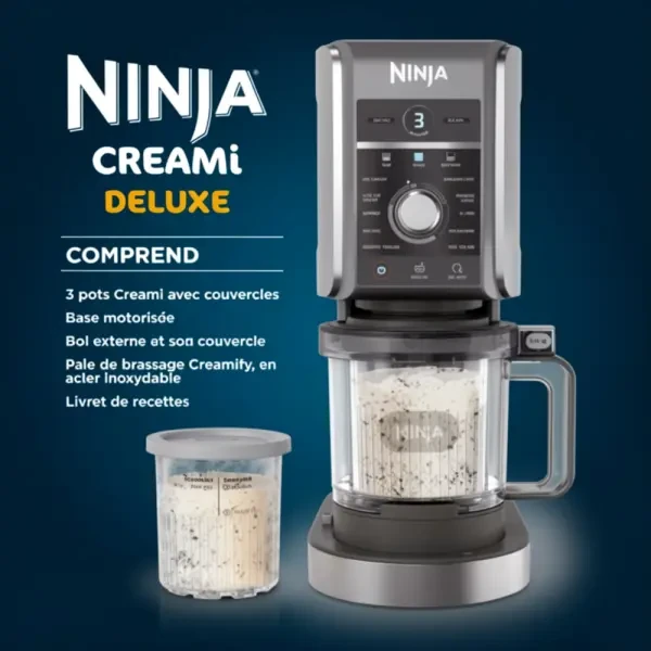 Machine à glaces et boissons glac - 1