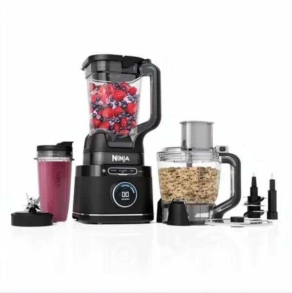 ROBOT NINJA DETECT POWER 5IN1 MIX - 1