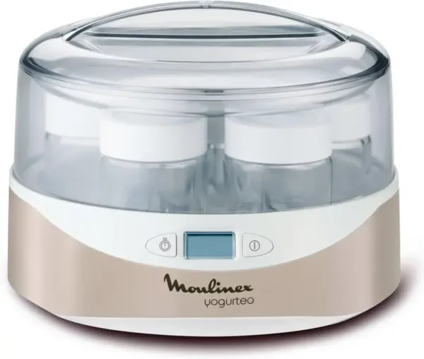 Yaourtière MOULINEX Yogurteo 7 po - 1