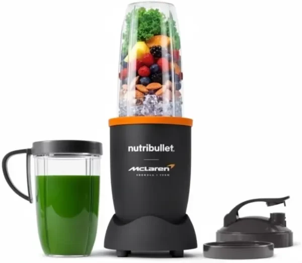 Blender nutribullet x McLaren F1 - 1