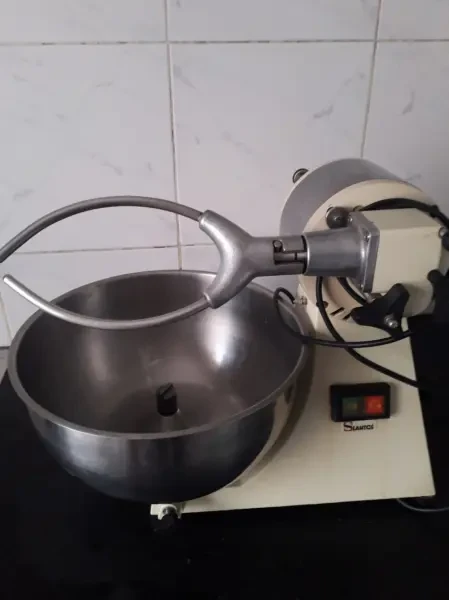 Pétrin SANTOS d'origine moteur - 1
