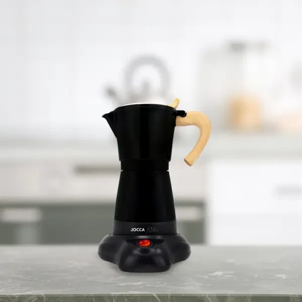 JOCCA Cafetière électrique Moka - 1