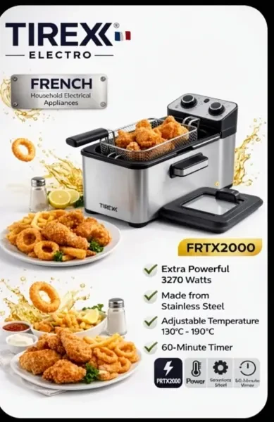 FRITEUSE - 1