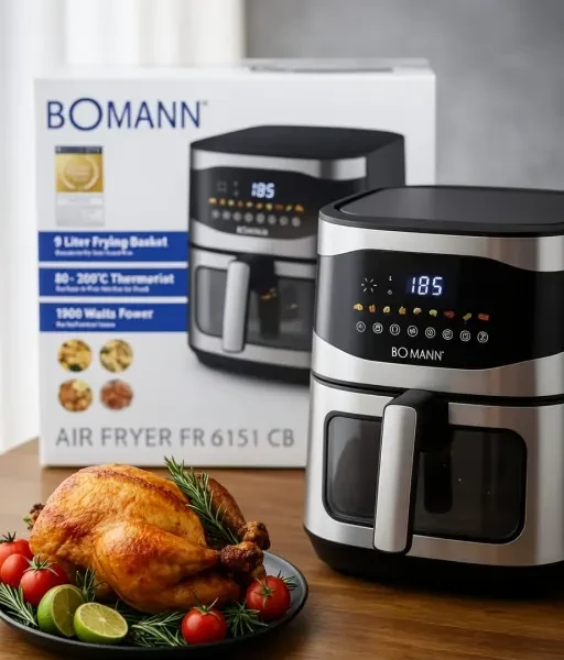 AIR FRYER - 1