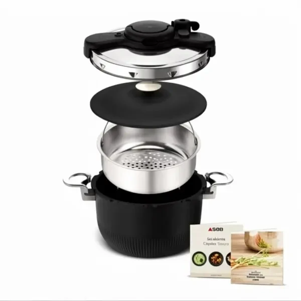 Clipso Tempo 6L 3-in-1 - 1