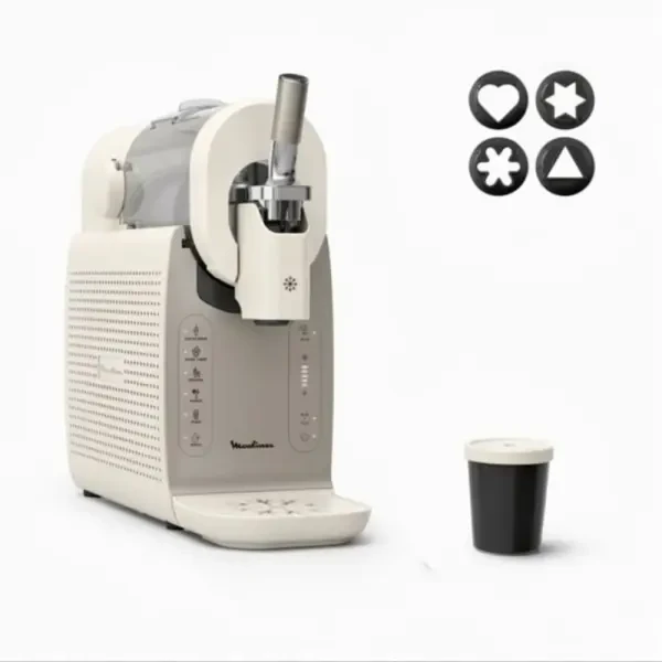 Machine A Glaces & Boissons Glacé - 1