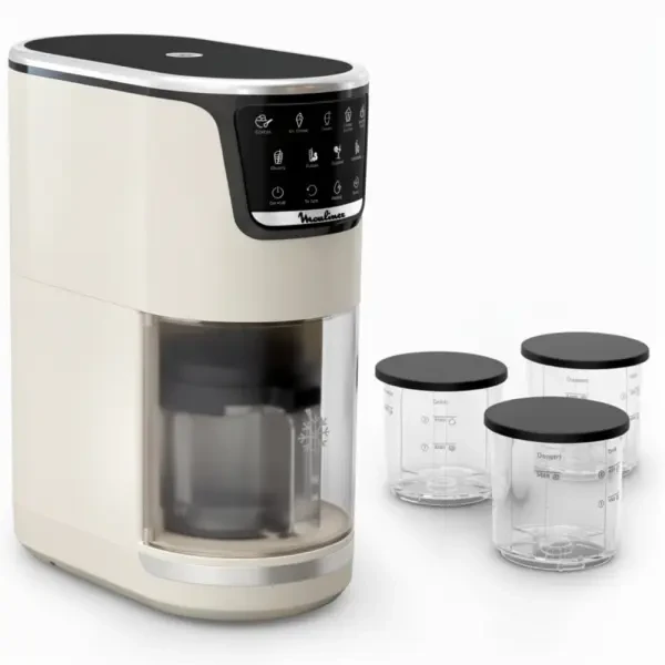 Sorbetière MOULINEX Dolci MJ602AF - 1