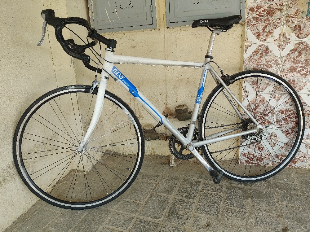 دراجة سباق - 1