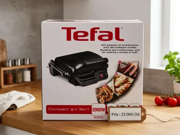 PANINEUSE TEFAL 3 EN 1 2000W - 1