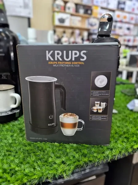 KRUPS mousseur à lait électrique - 1