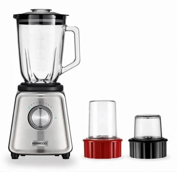 Blender Électrique En Verre 2L 80 - 1
