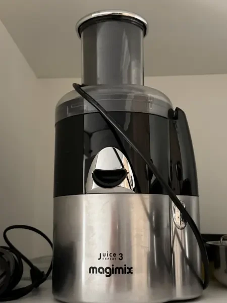 Extracteur de jus - 1