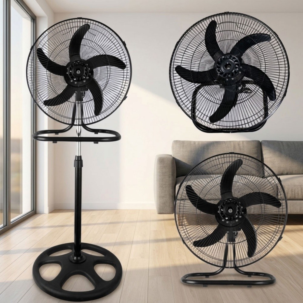 Ventilateur Multifonction 3en1 - 3