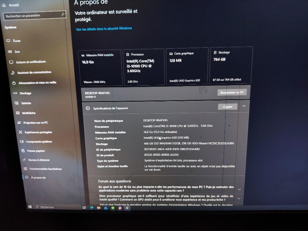 pc gamer (sans ecran) - 3
