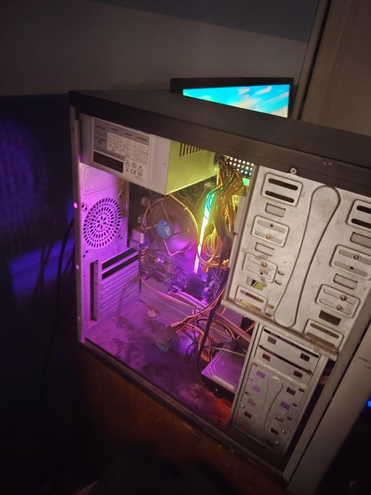 pc gamer (sans ecran) - 2