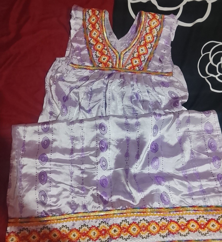 robe kabyle moderne - 3