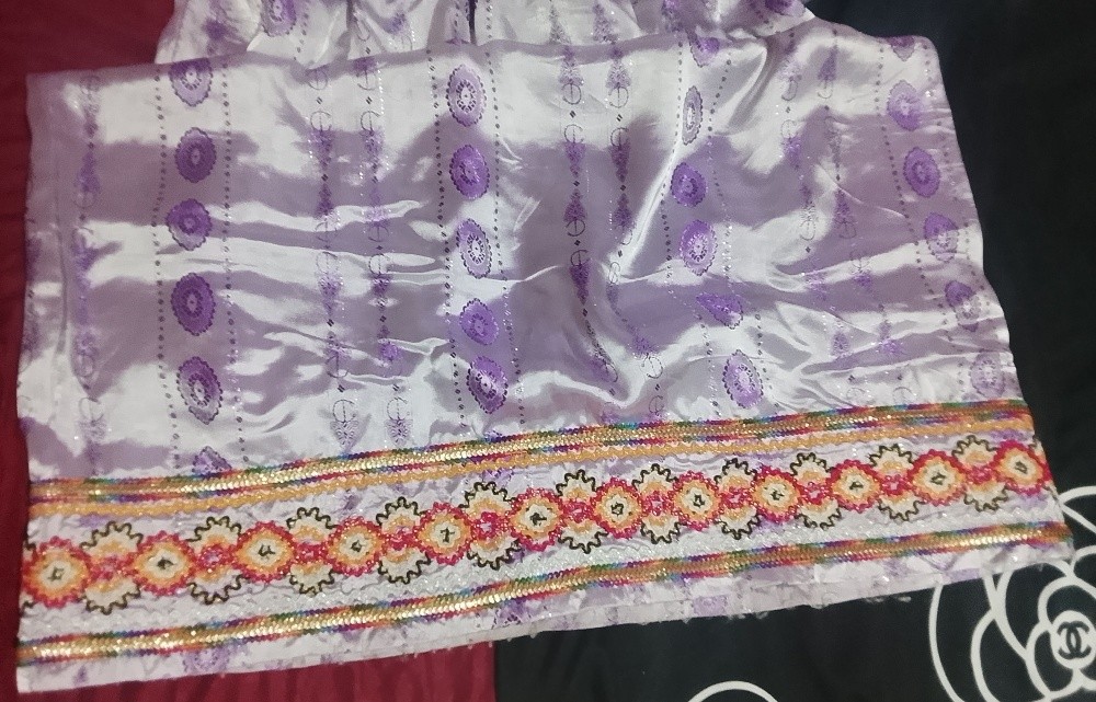 robe kabyle moderne - 1