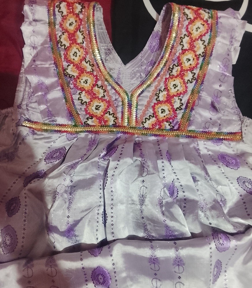robe kabyle moderne - 2
