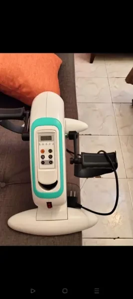 Vélo électrique maison - 1