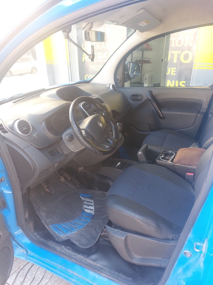Renault  kangoo - 5