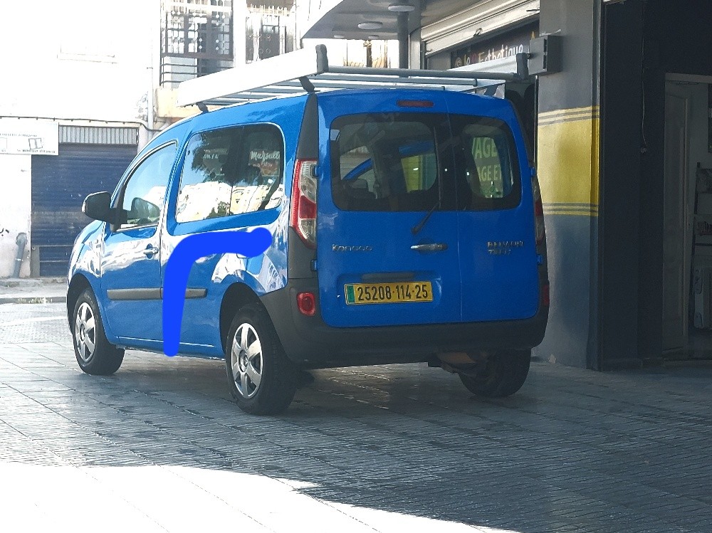 Renault  kangoo - 6